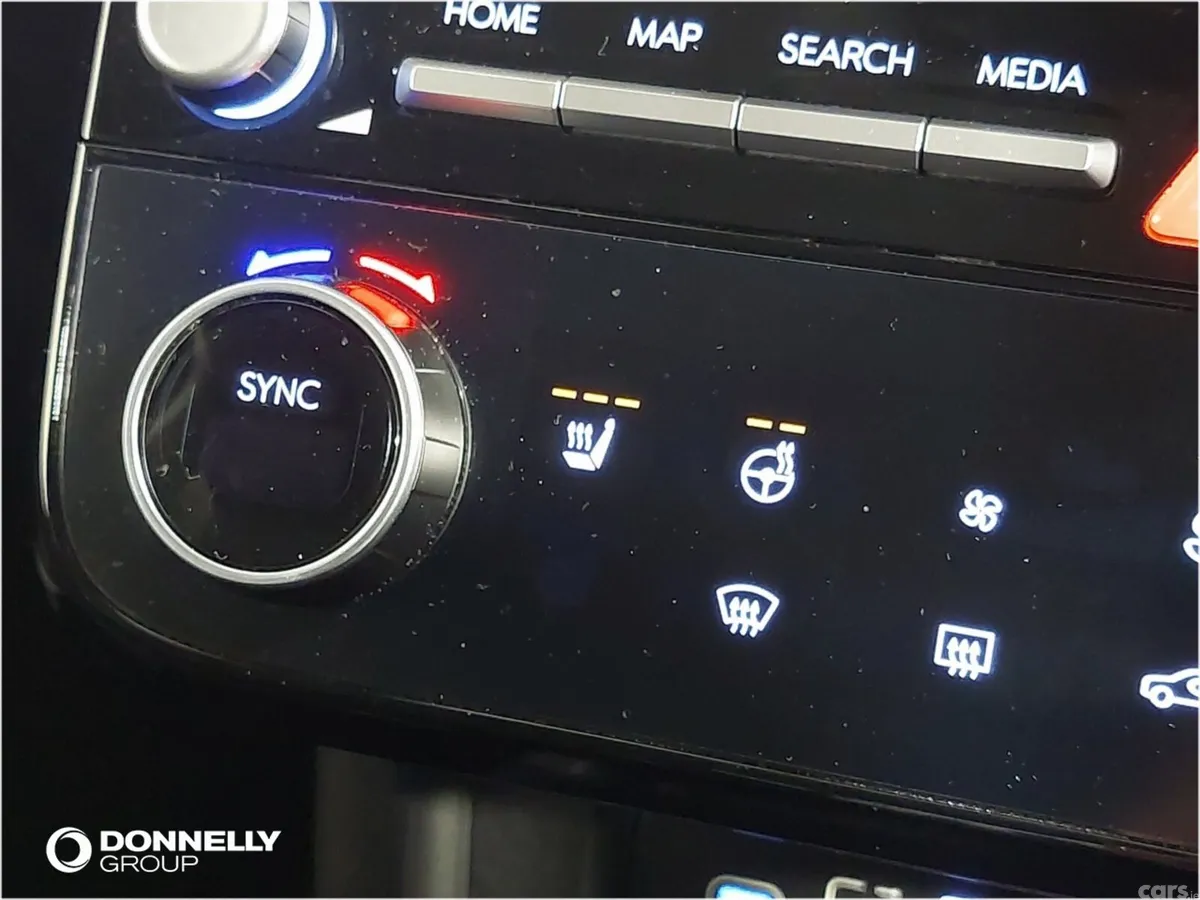 Hyundai Tucson SUV, Petrol Hybrid, 2024, Grey