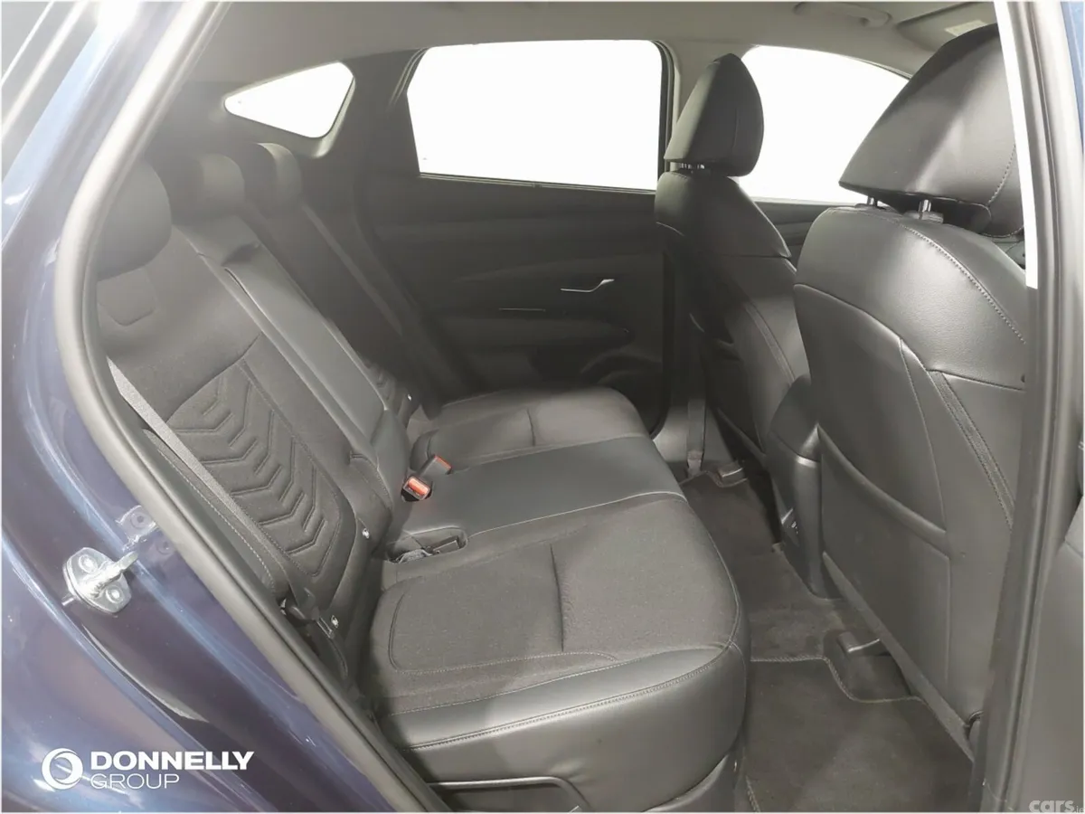 Hyundai Tucson SUV, Petrol Hybrid, 2024, Grey