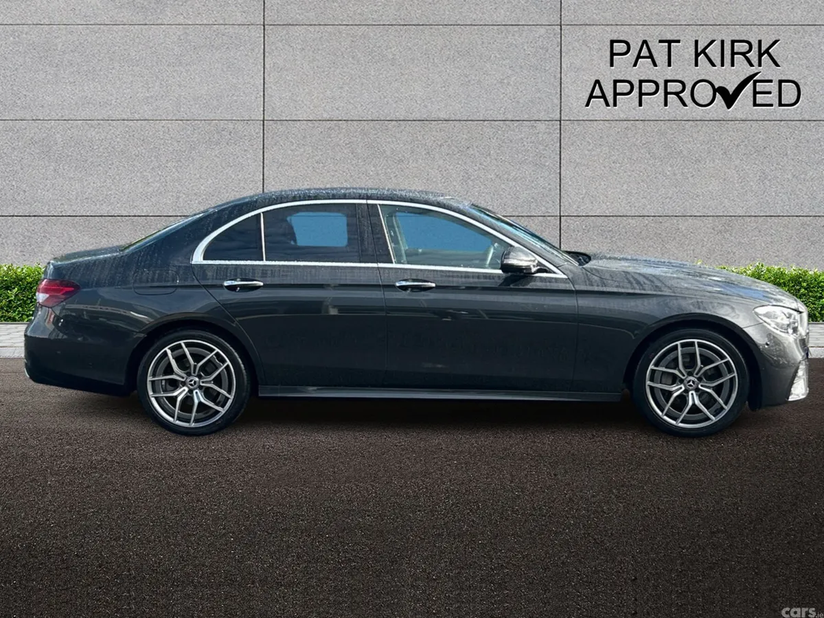 Mercedes-Benz E-Class Saloon, Diesel, 2022, Grey