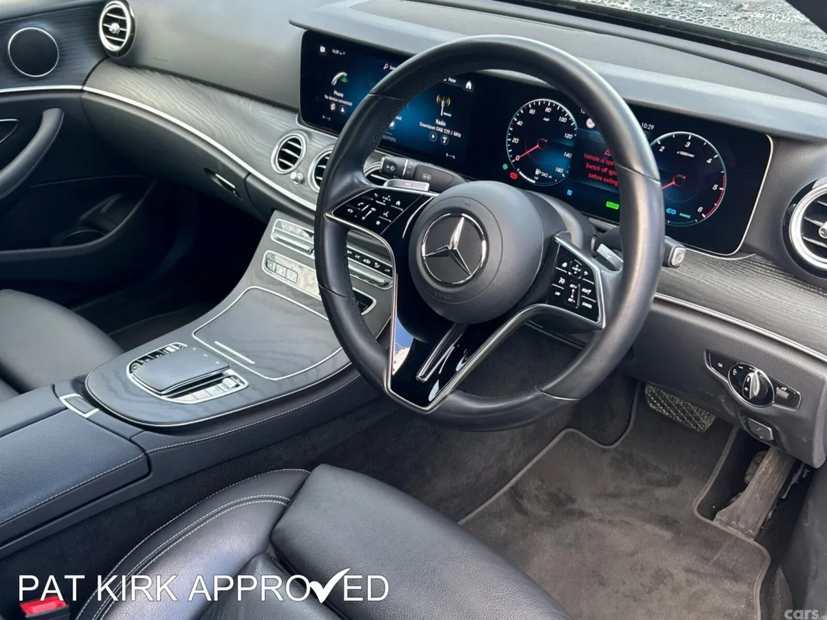 Mercedes-Benz E-Class Saloon, Diesel, 2022, Grey