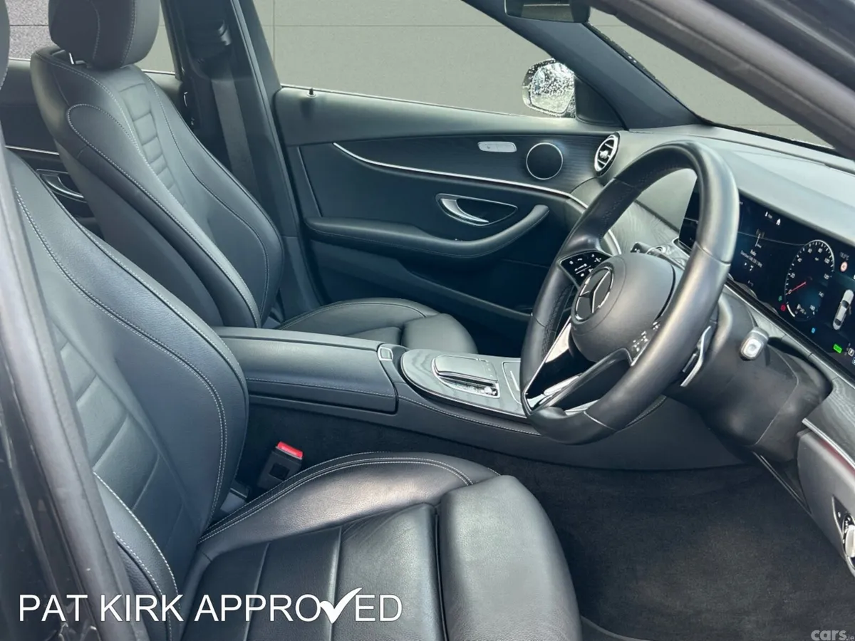 Mercedes-Benz E-Class Saloon, Diesel, 2022, Grey