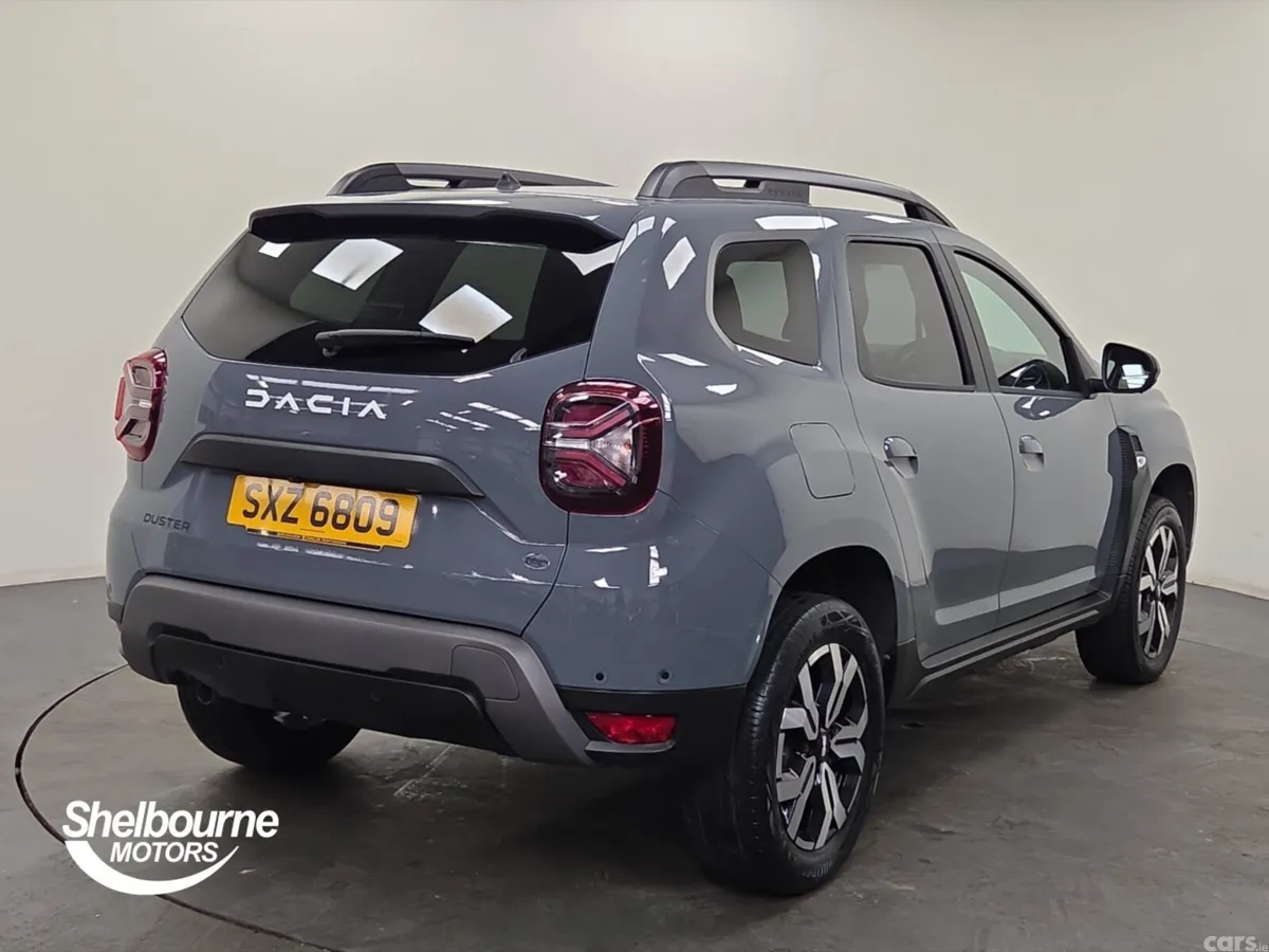 Dacia Duster Estate, Petrol, 2023, Grey