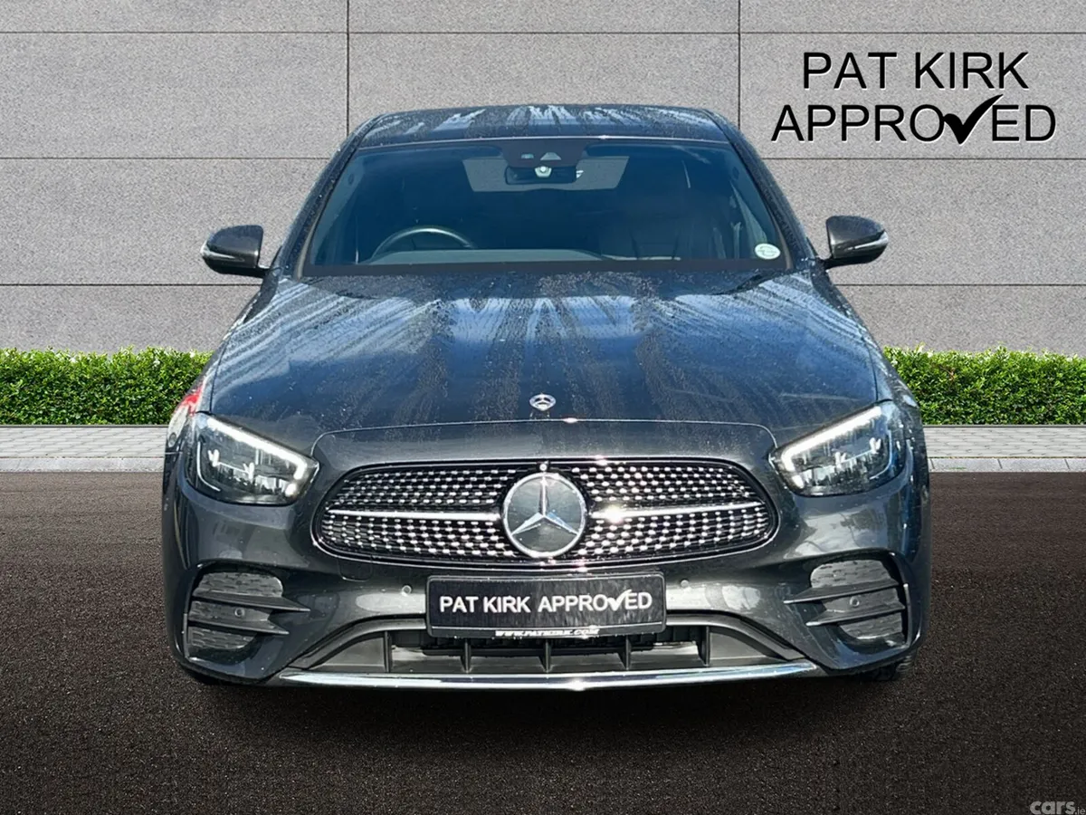 Mercedes-Benz E-Class Saloon, Diesel, 2022, Grey