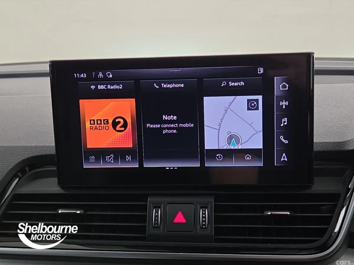 Audi Q5 SUV, Diesel, 2023, Silver