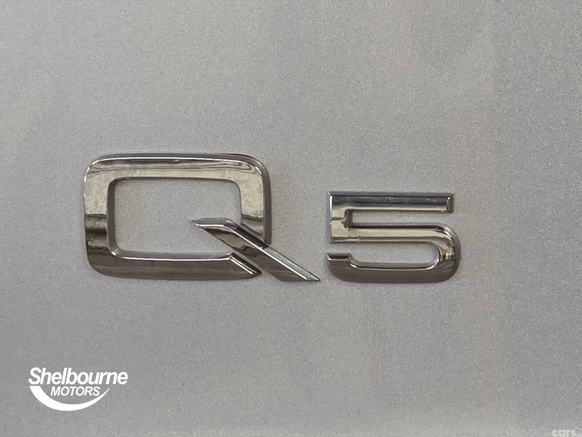 Audi Q5 SUV, Diesel, 2023, Silver
