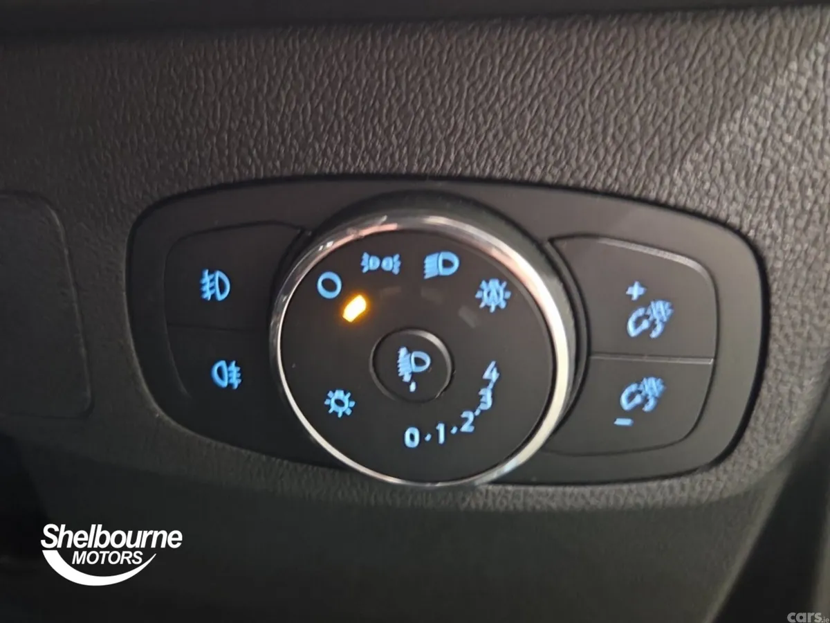 Ford Focus Estate, Petrol, 2023, Blue