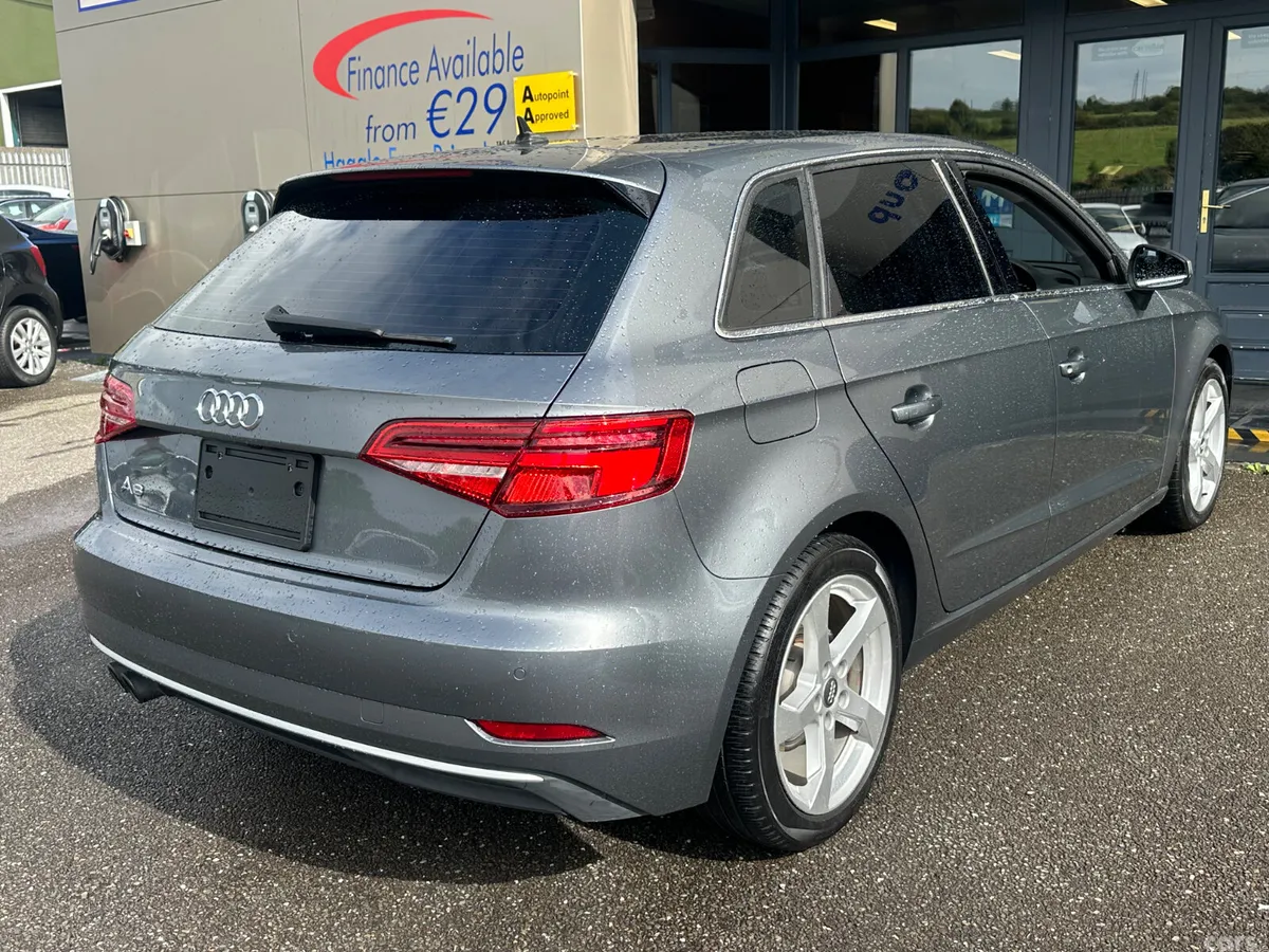 Audi A3 Hatchback, Petrol, 2019, Grey