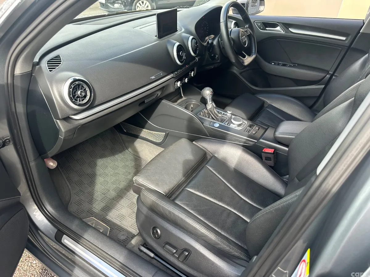 Audi A3 Hatchback, Petrol, 2019, Grey