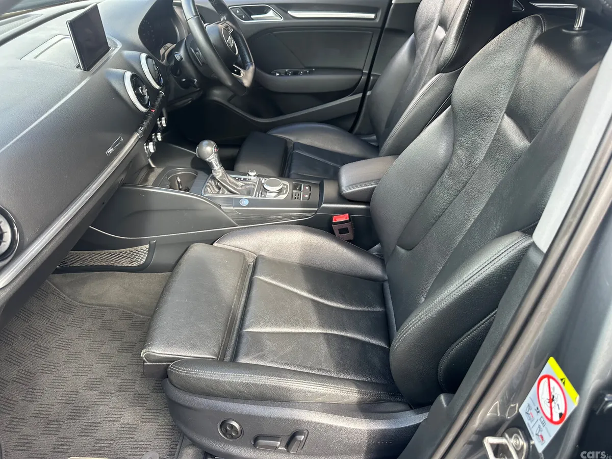Audi A3 Hatchback, Petrol, 2019, Grey
