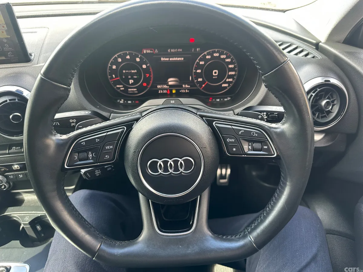 Audi A3 Hatchback, Petrol, 2019, Grey