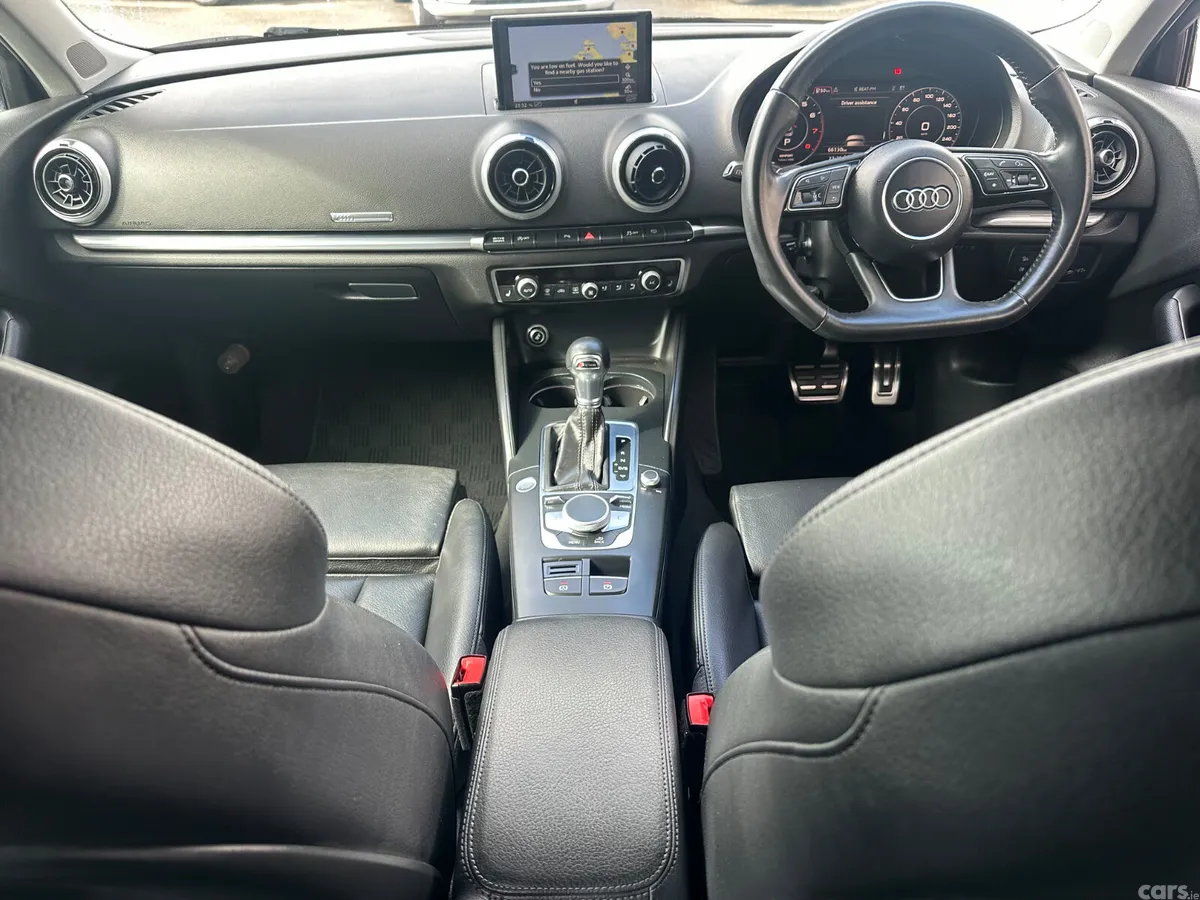 Audi A3 Hatchback, Petrol, 2019, Grey