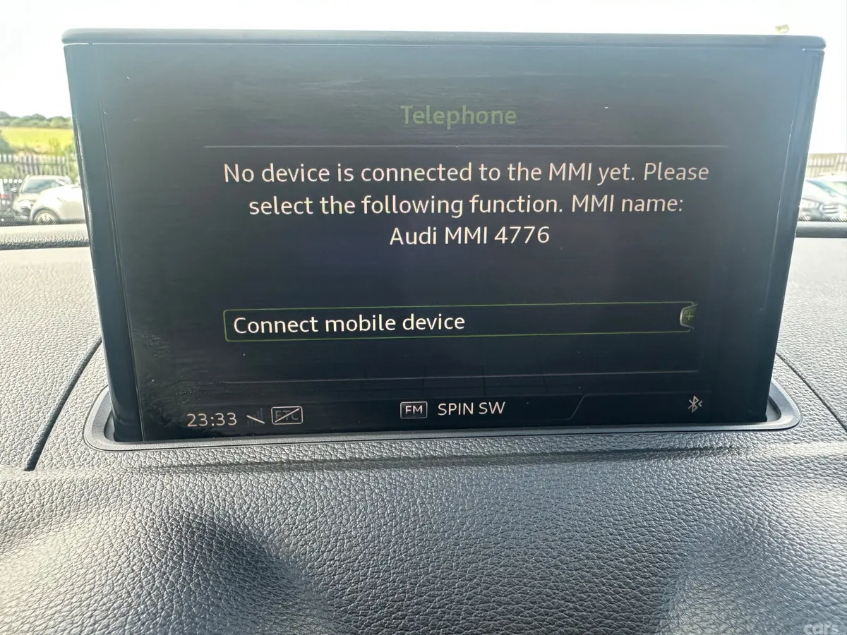 Audi A3 Hatchback, Petrol, 2019, Grey