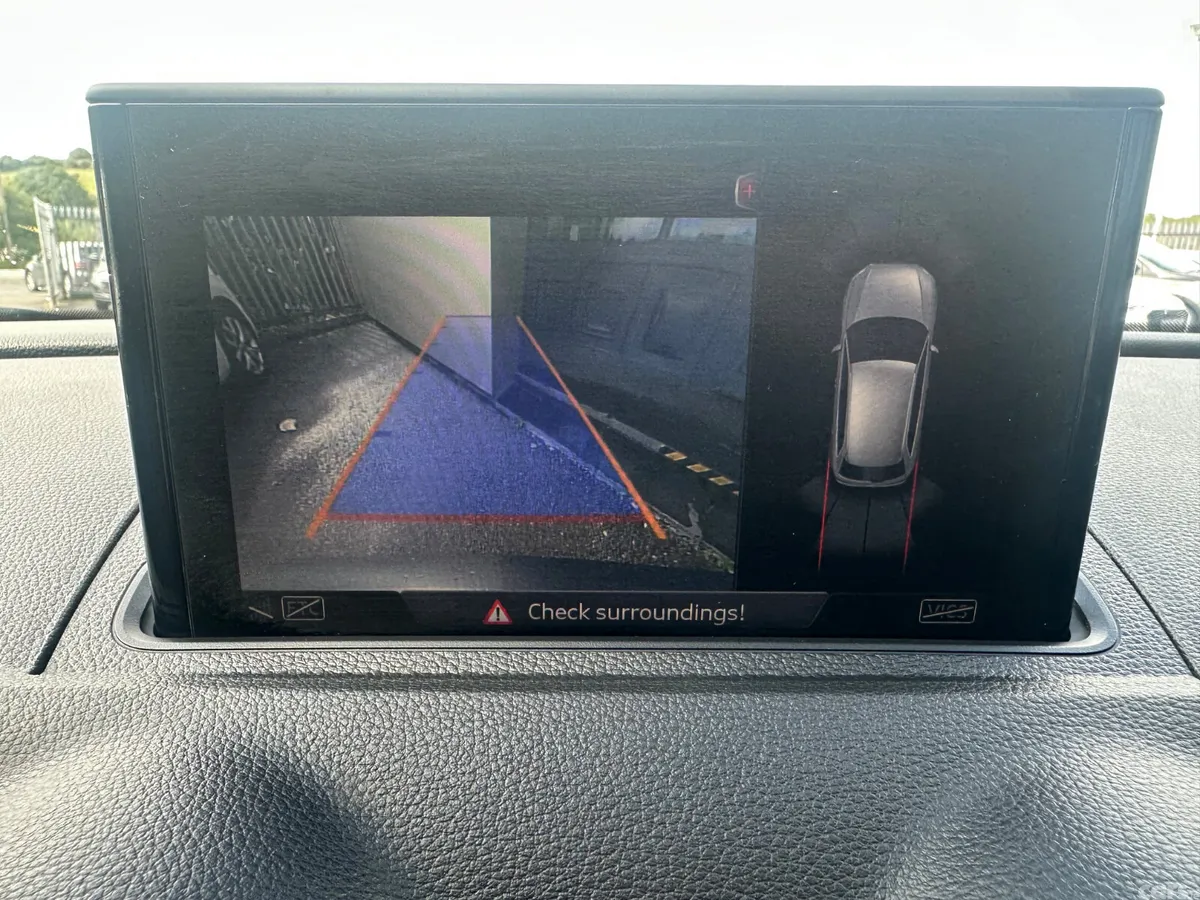 Audi A3 Hatchback, Petrol, 2019, Grey