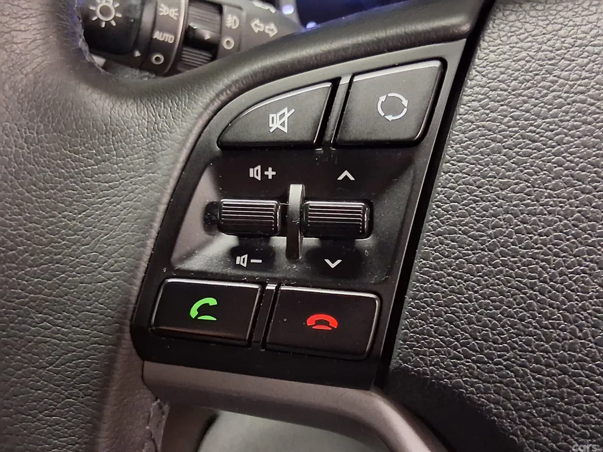 Hyundai Tucson SUV, Diesel, 2018, Grey
