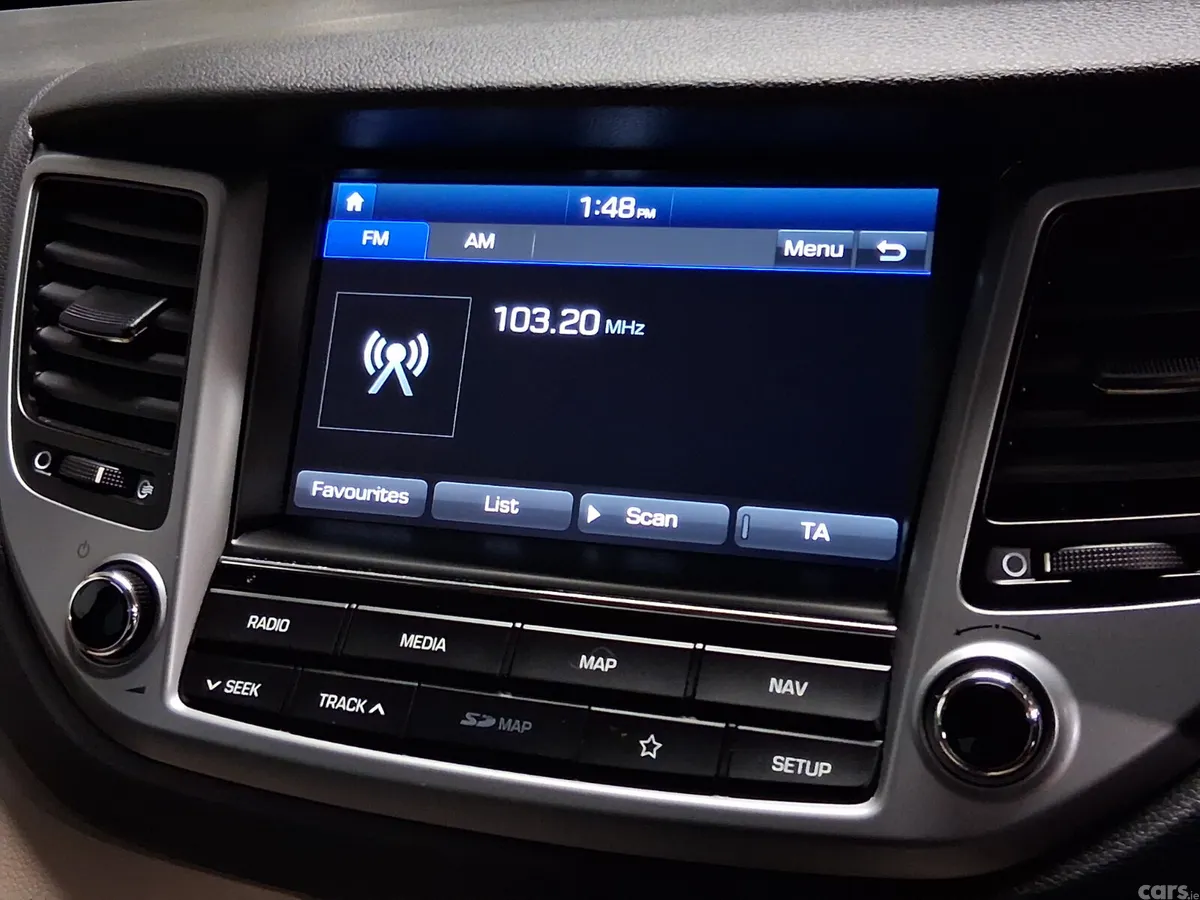 Hyundai Tucson SUV, Diesel, 2018, Grey