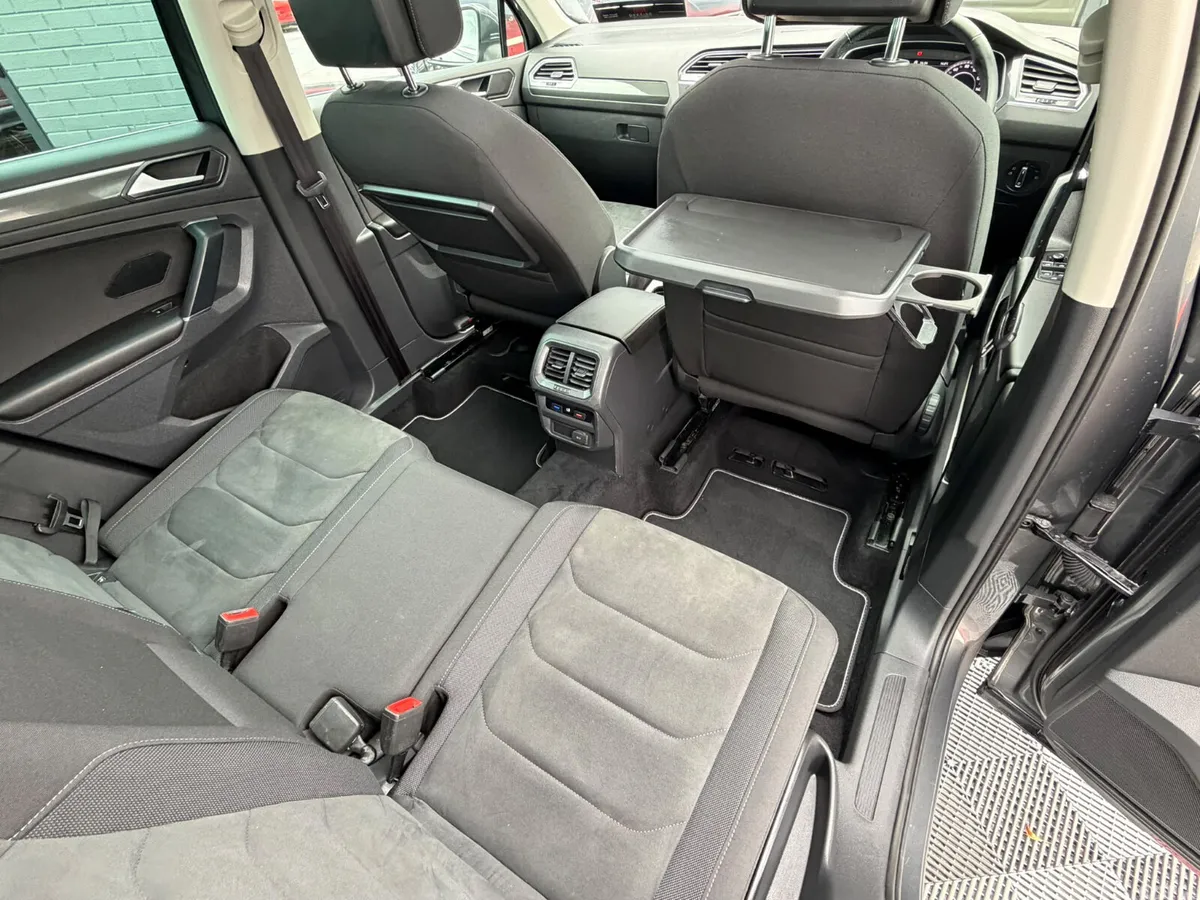 Volkswagen Tiguan SUV, Diesel, 2017, Grey