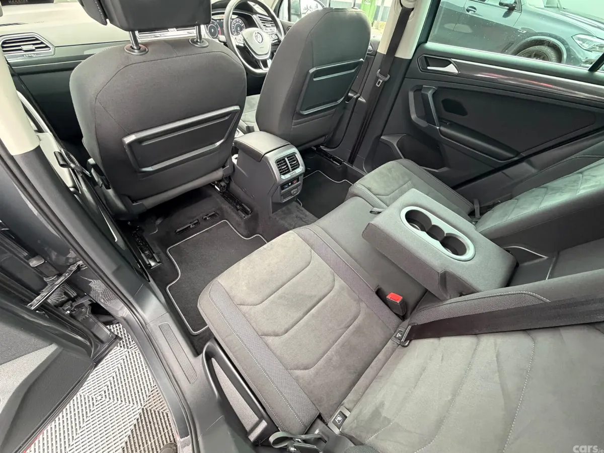 Volkswagen Tiguan SUV, Diesel, 2017, Grey
