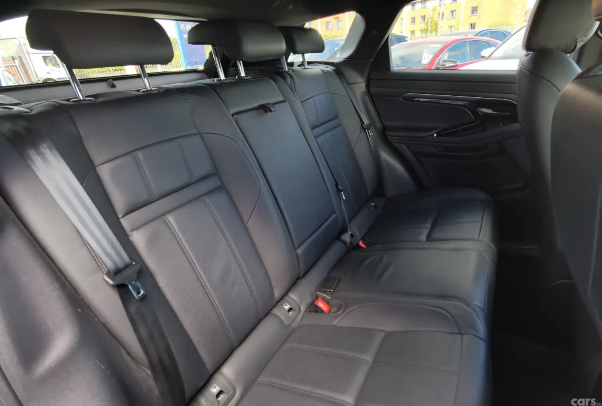 Land Rover Range Rover Evoque SUV, Petrol Plug-in Hybrid, 2023, Black