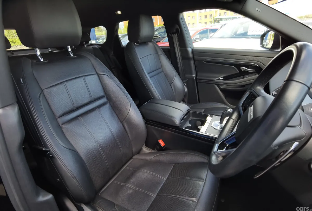 Land Rover Range Rover Evoque SUV, Petrol Plug-in Hybrid, 2023, Black