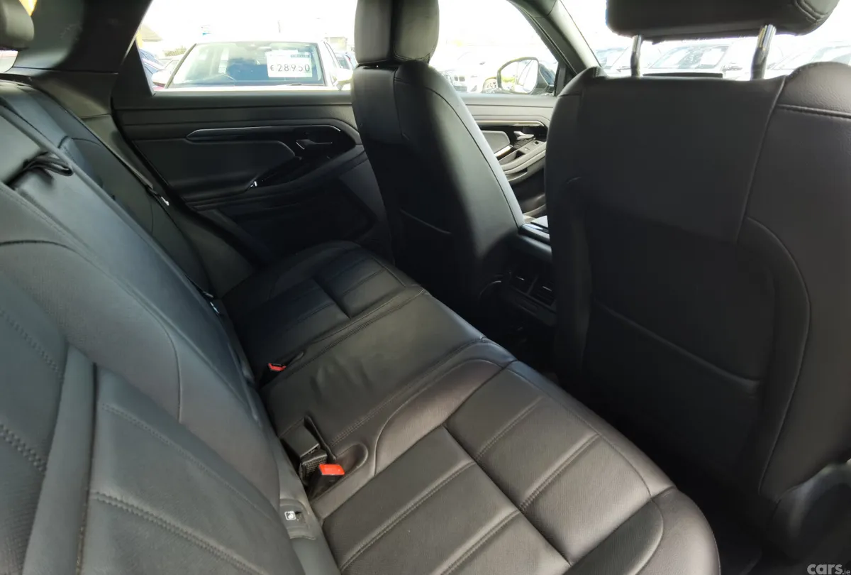 Land Rover Range Rover Evoque SUV, Petrol Plug-in Hybrid, 2023, Black