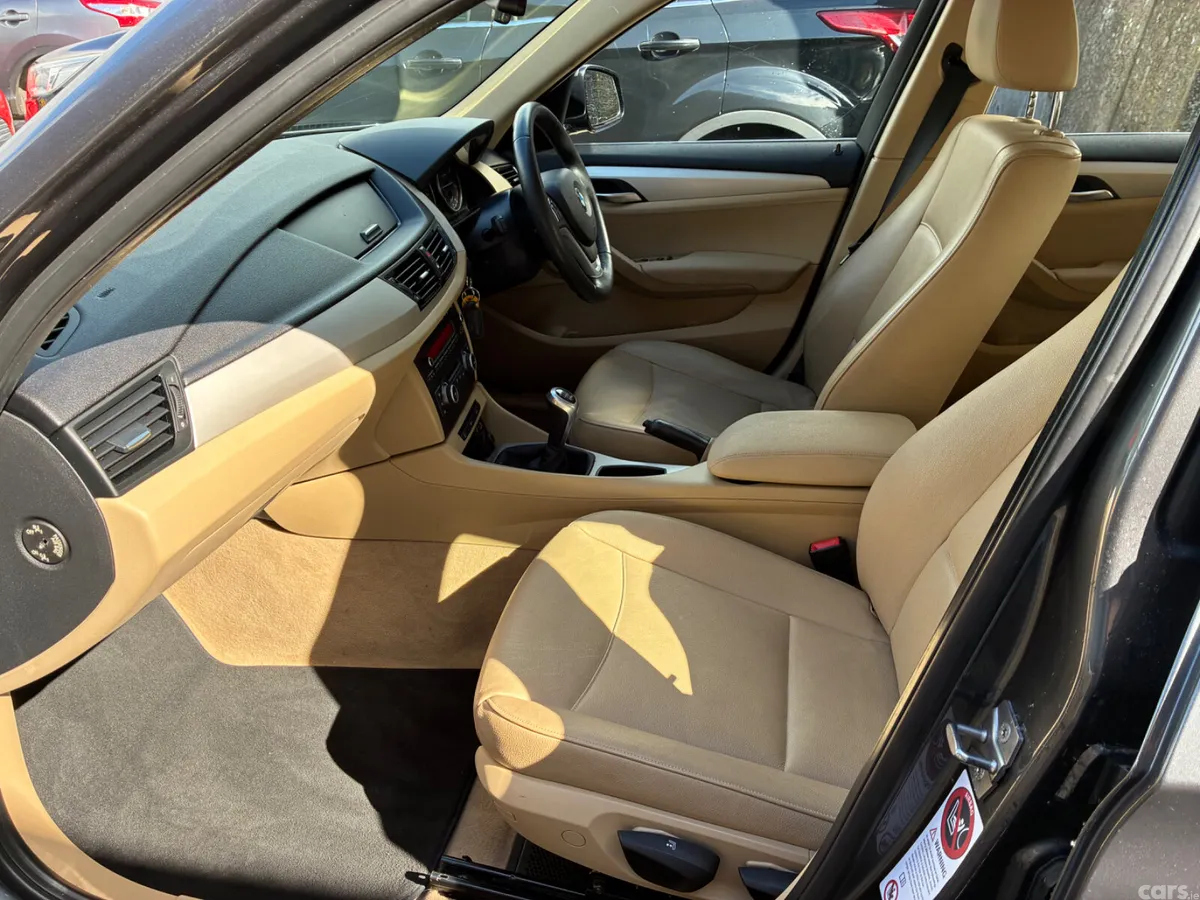 BMW X1 Hatchback, Diesel, 2014, Grey