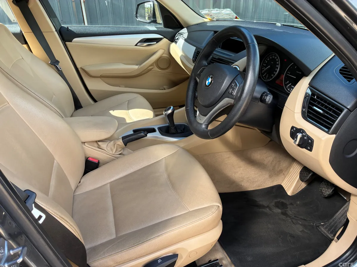 BMW X1 Hatchback, Diesel, 2014, Grey