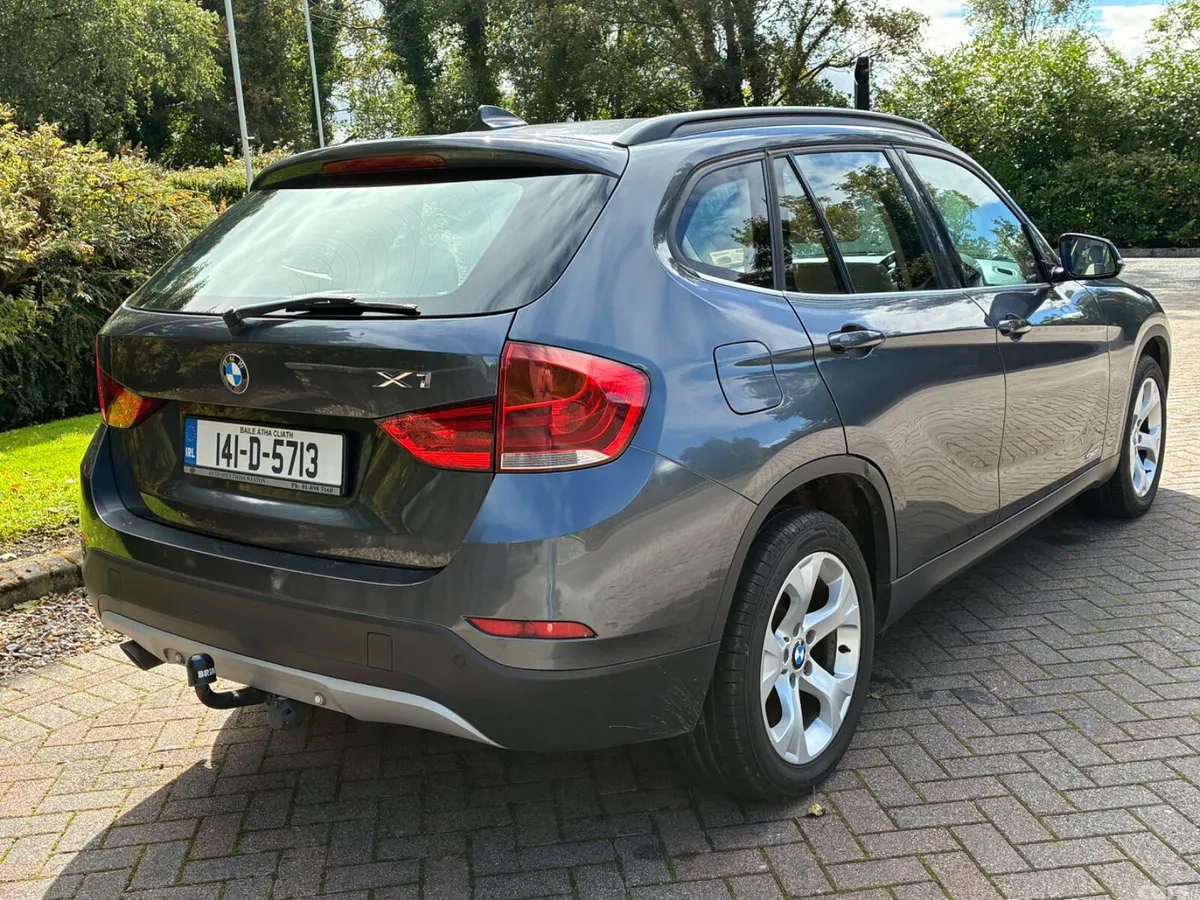 BMW X1 Hatchback, Diesel, 2014, Grey