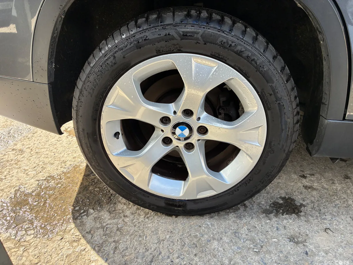 BMW X1 Hatchback, Diesel, 2014, Grey