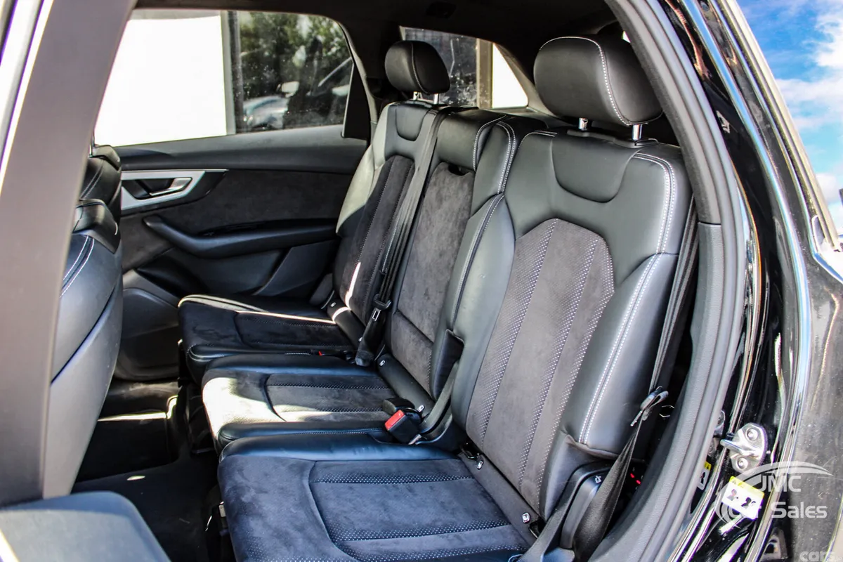 Audi Q7 SUV, Diesel, 2018, Black