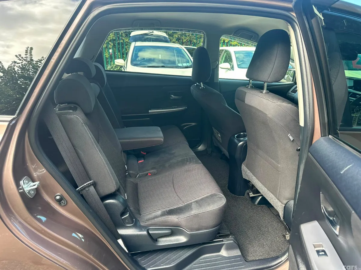 Toyota Prius Estate, Petrol Hybrid, 2020, Brown