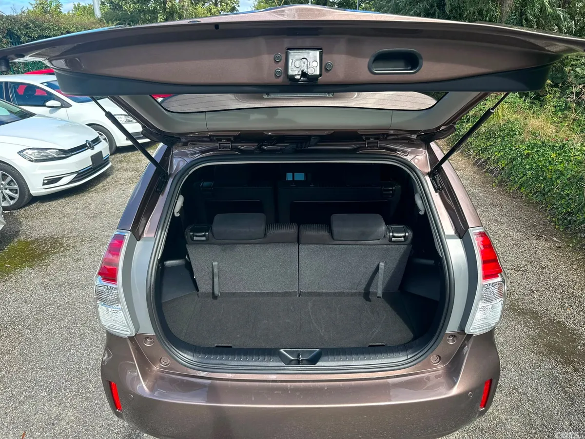Toyota Prius Estate, Petrol Hybrid, 2020, Brown