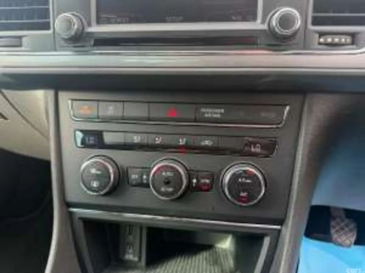 SEAT Leon Hatchback, Diesel, 2016, White