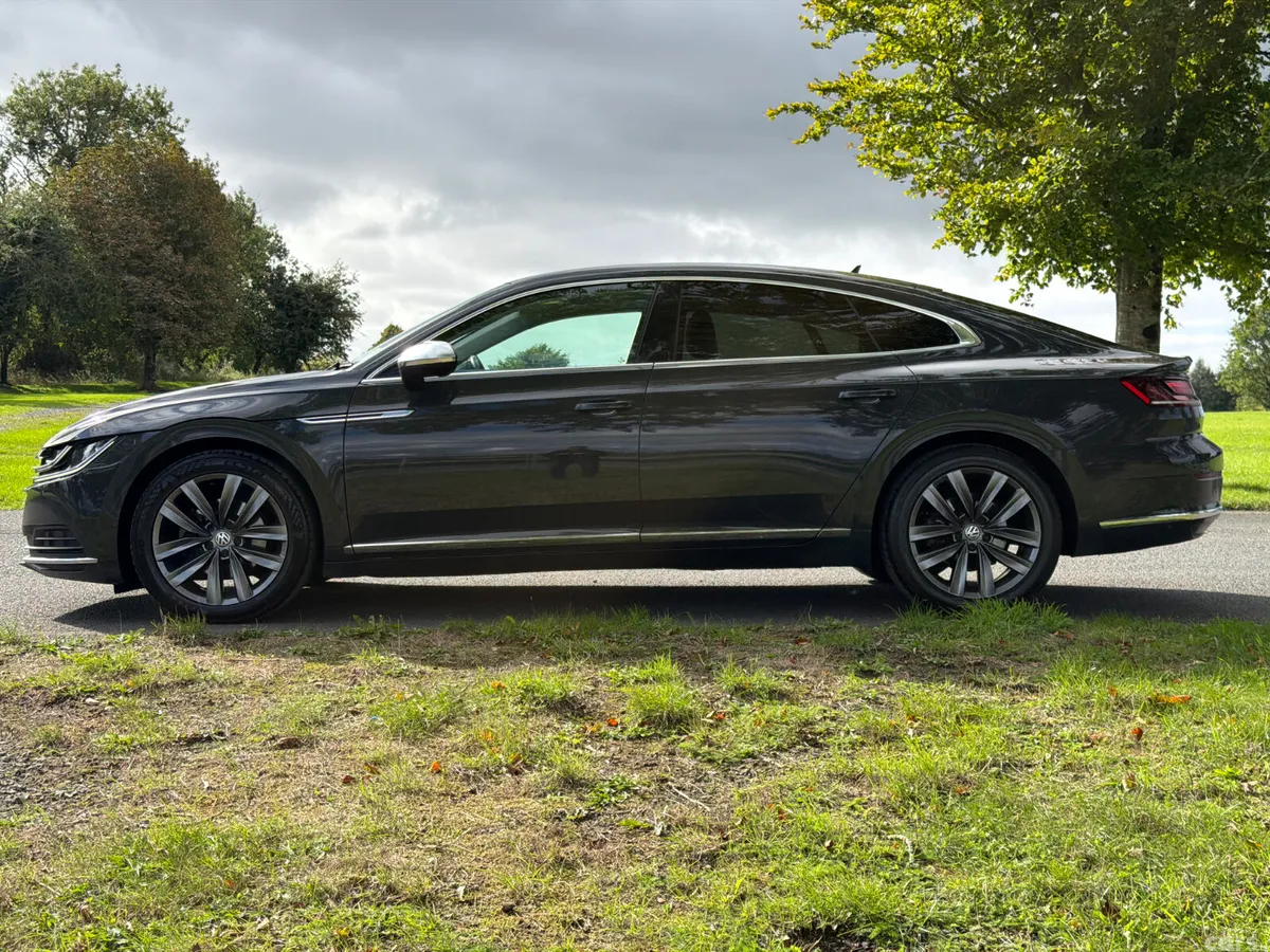 Volkswagen Arteon Saloon, Diesel, 2019, Grey