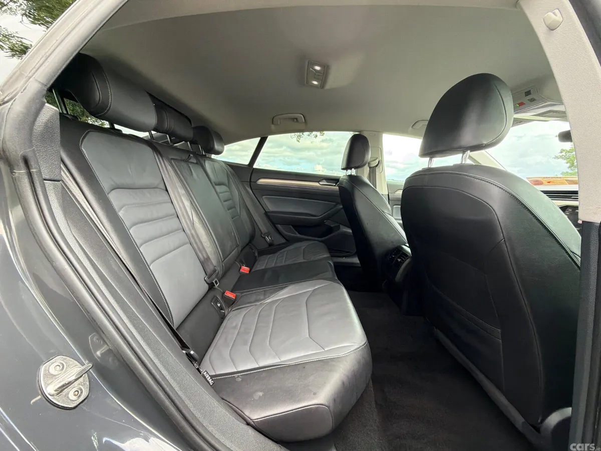 Volkswagen Arteon Saloon, Diesel, 2019, Grey