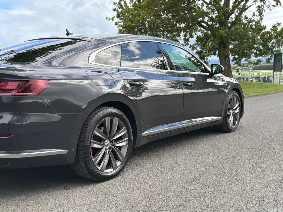 Volkswagen Arteon Saloon, Diesel, 2019, Grey