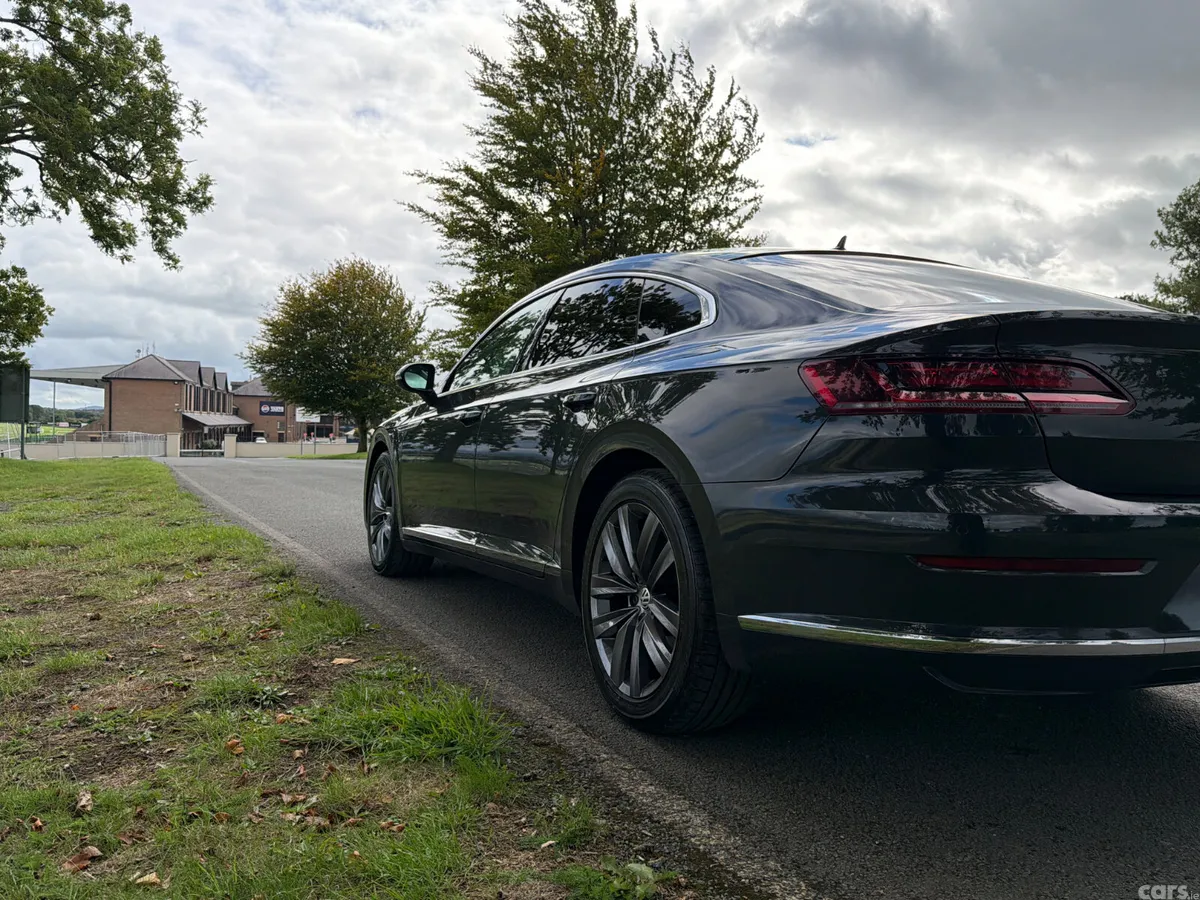 Volkswagen Arteon Saloon, Diesel, 2019, Grey