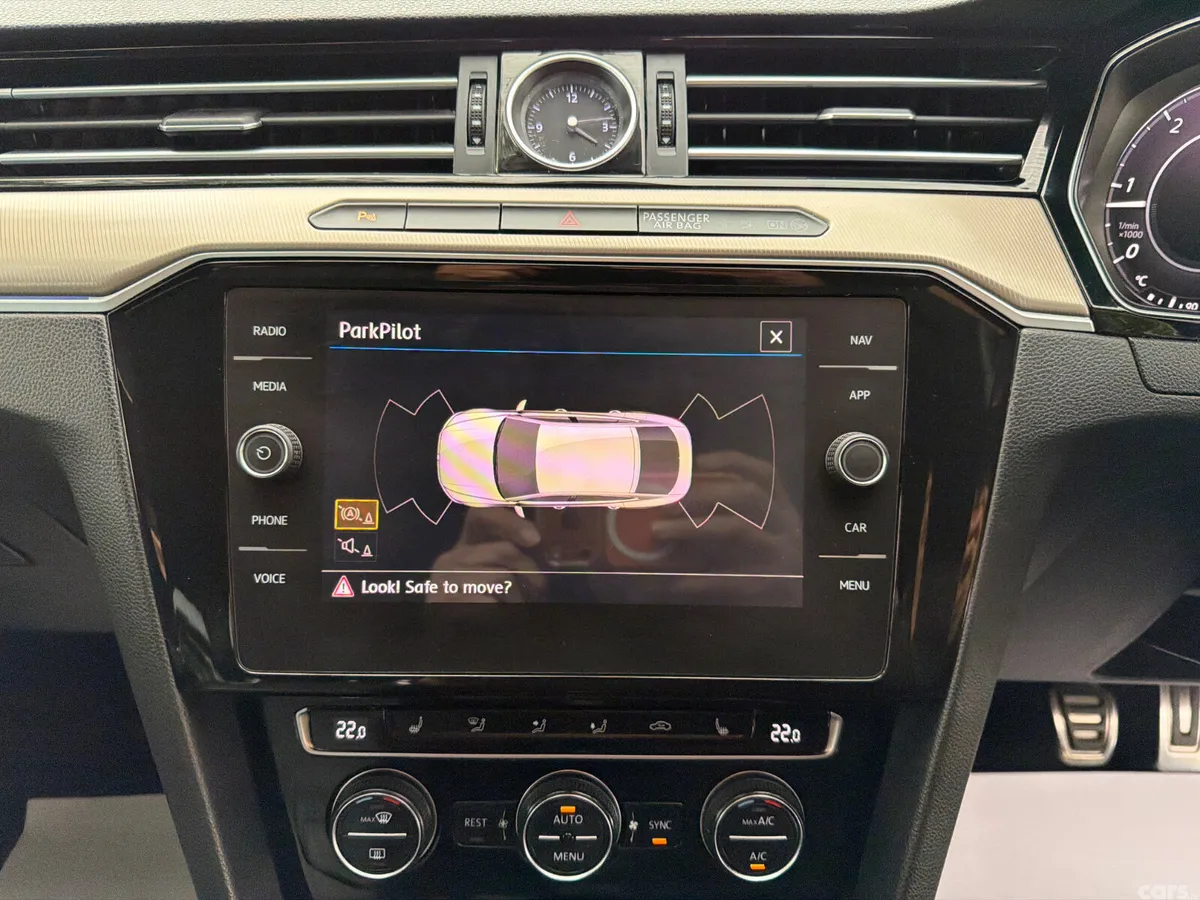 Volkswagen Arteon Saloon, Diesel, 2019, Grey