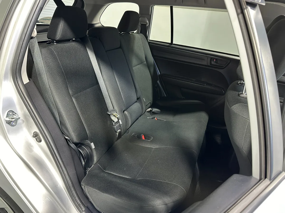 Toyota Corolla Estate, Petrol Hybrid, 2022, Silver