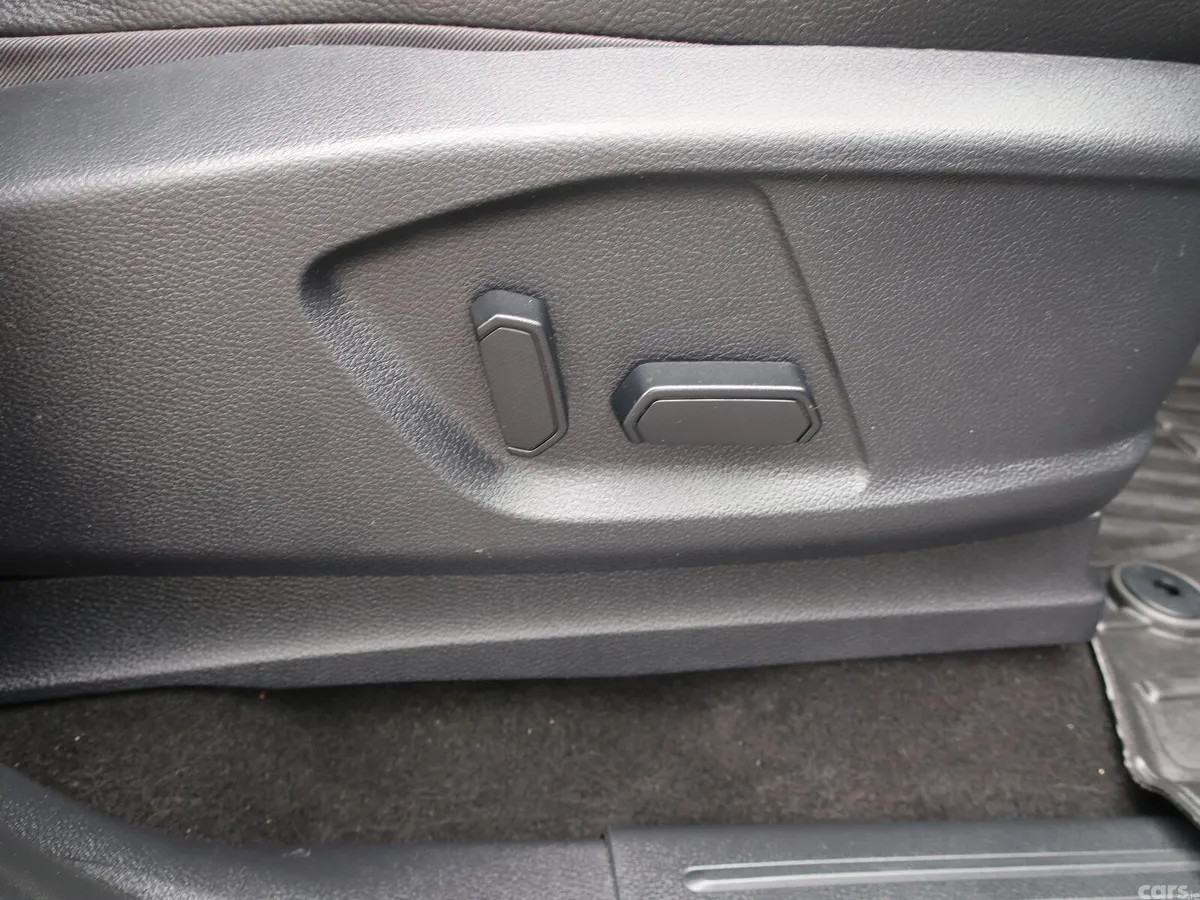 Ford Ranger Pick Up, Diesel, 2023, Black
