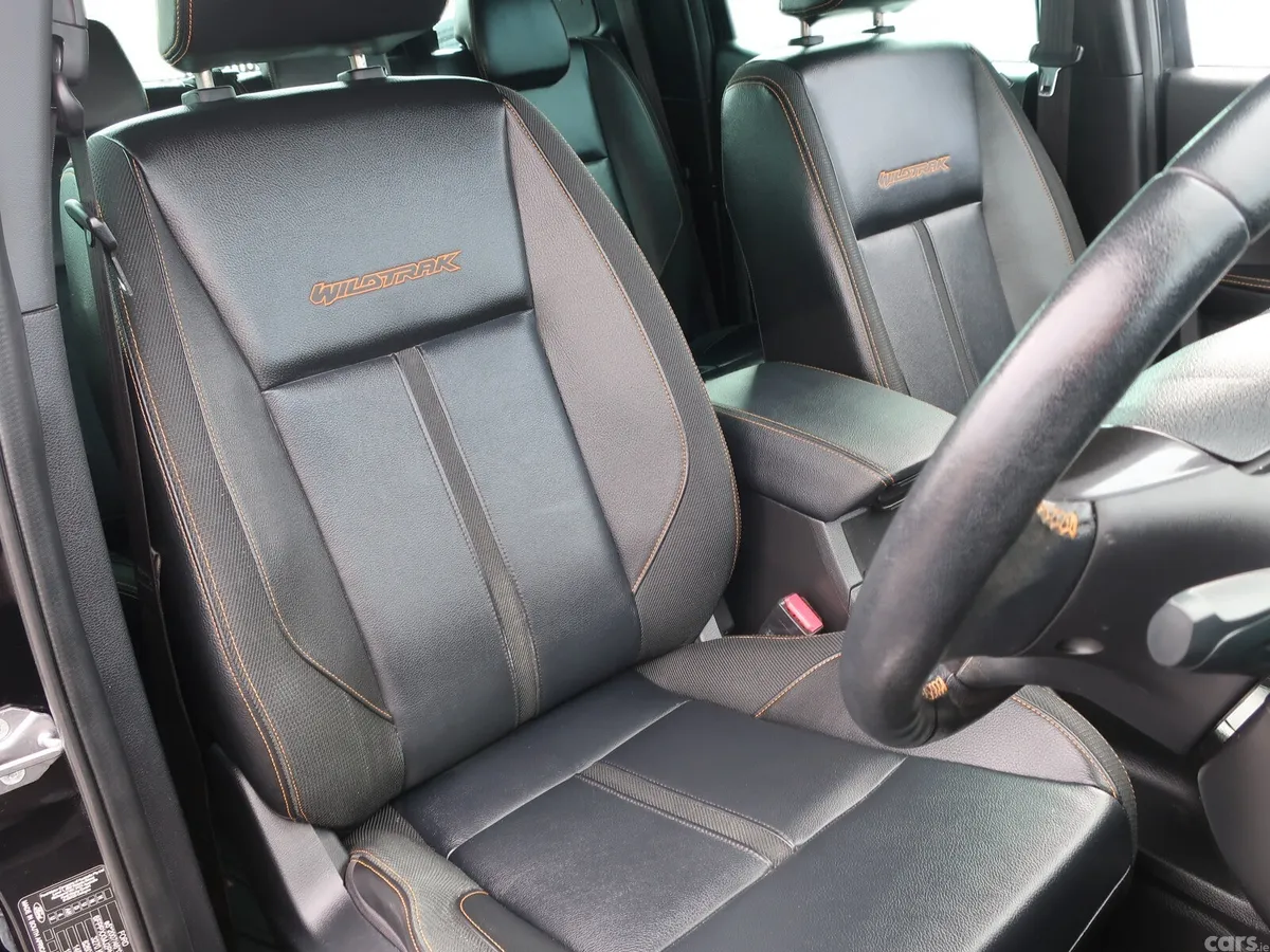 Ford Ranger Pick Up, Diesel, 2023, Black