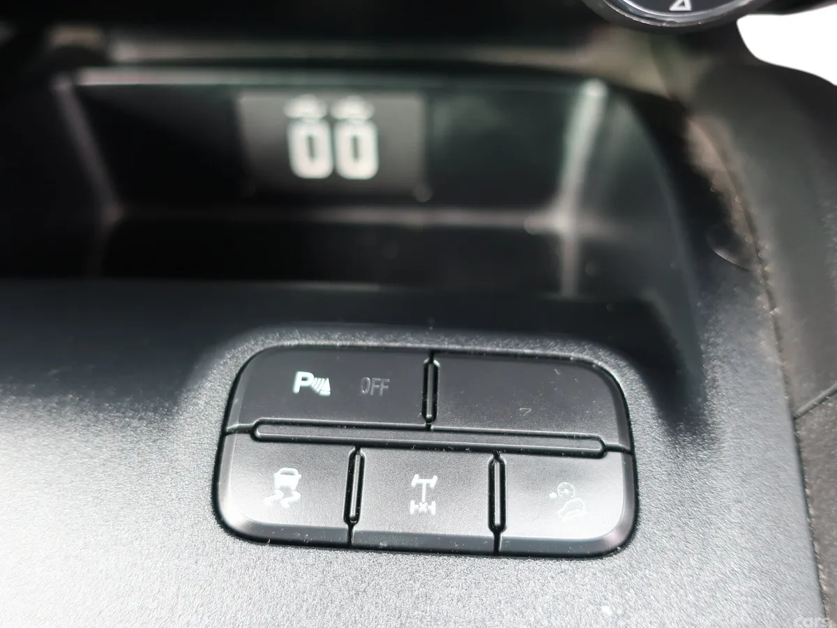 Ford Ranger Pick Up, Diesel, 2023, Black