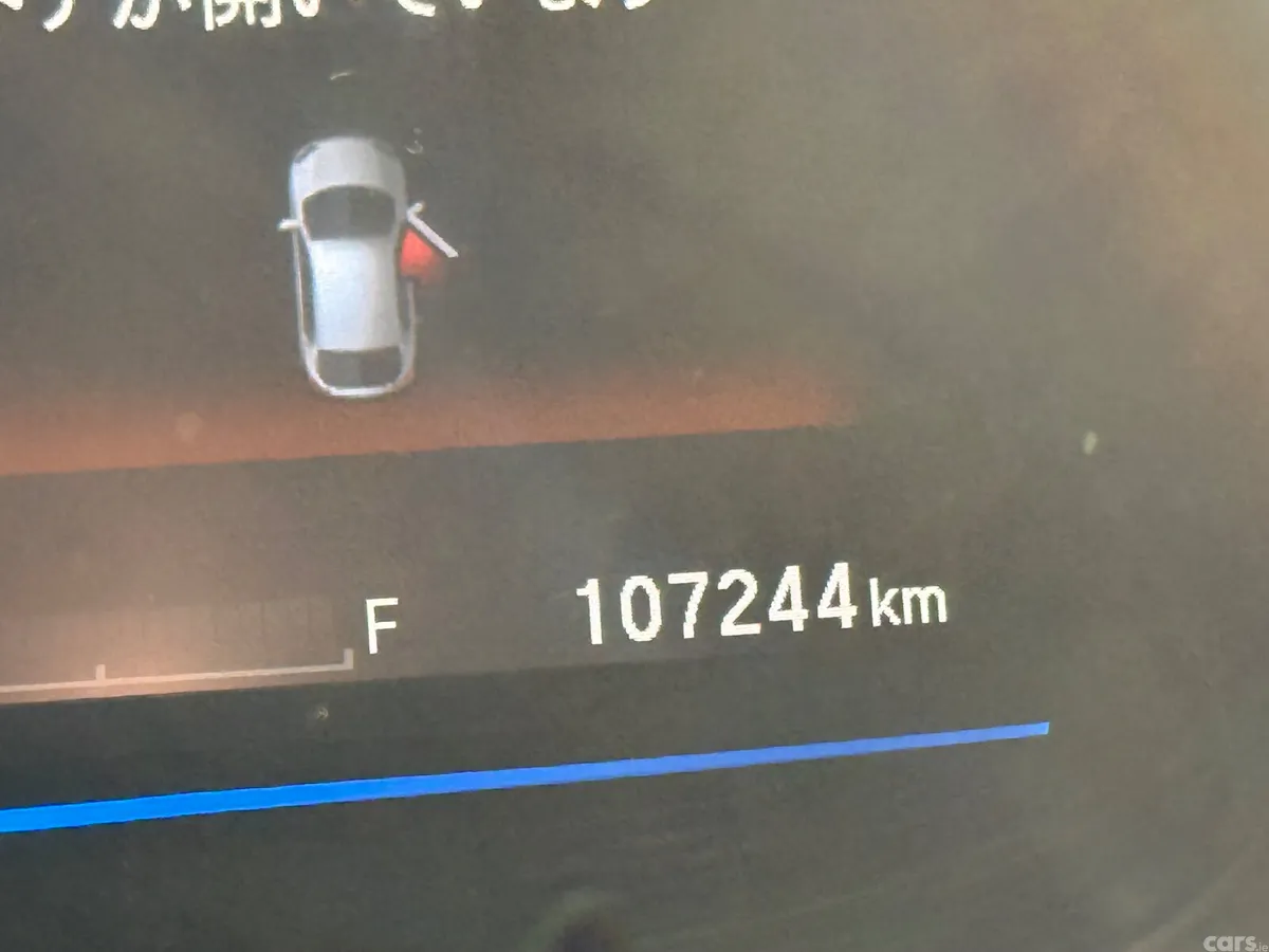 Honda Fit Hatchback, Petrol Hybrid, 2015, Silver