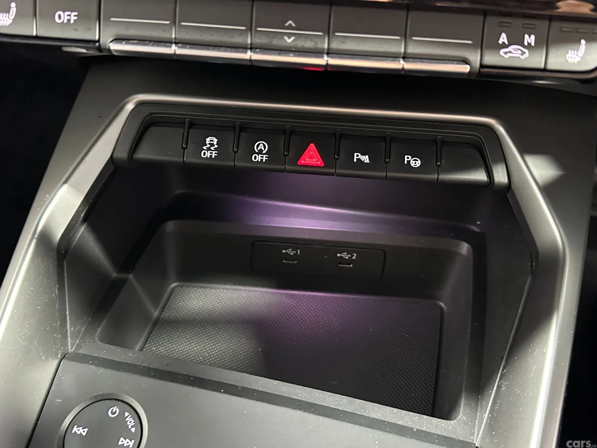 Audi A3 Hatchback, Petrol, 2022, Black
