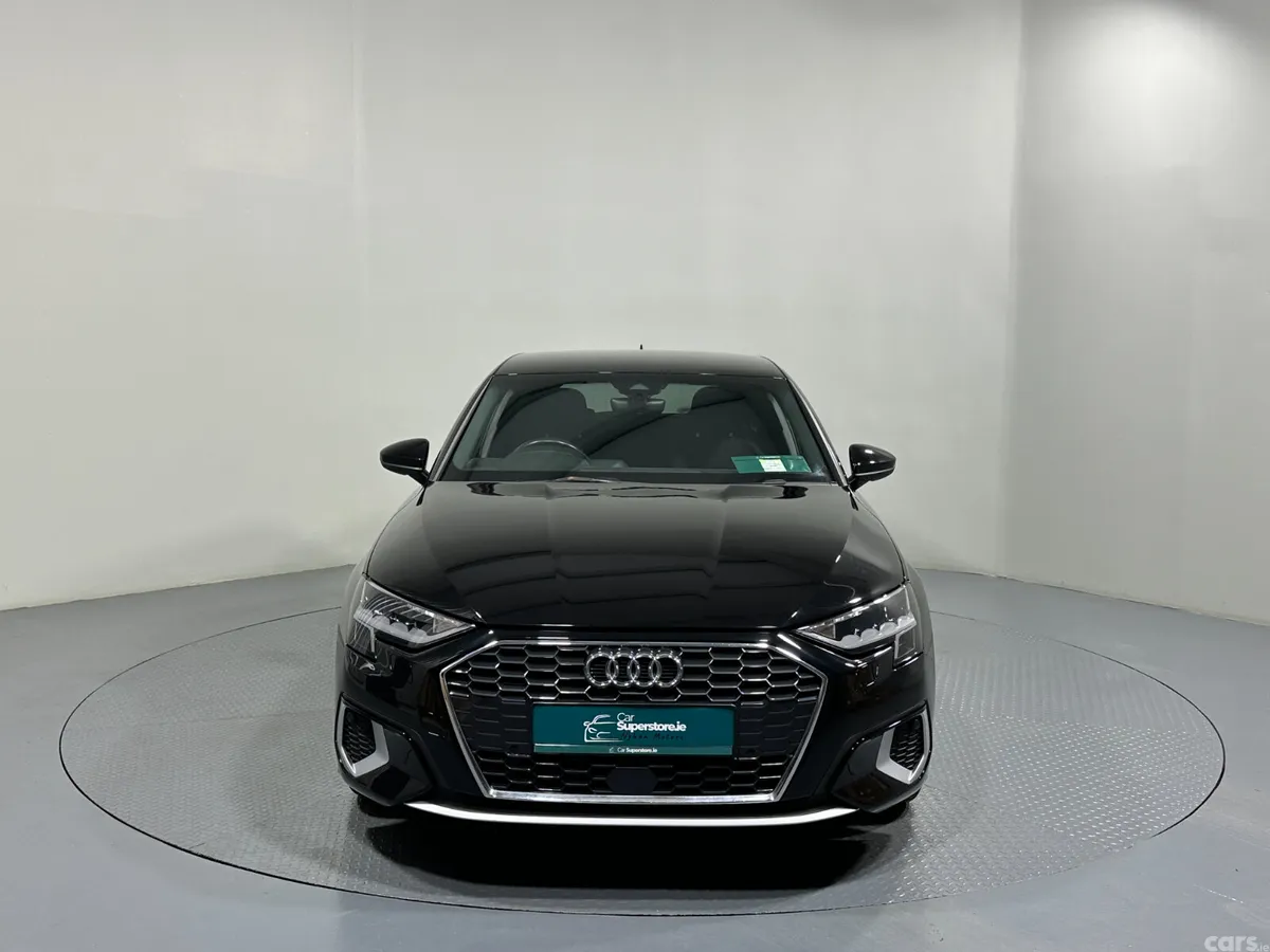 Audi A3 Hatchback, Petrol, 2022, Black