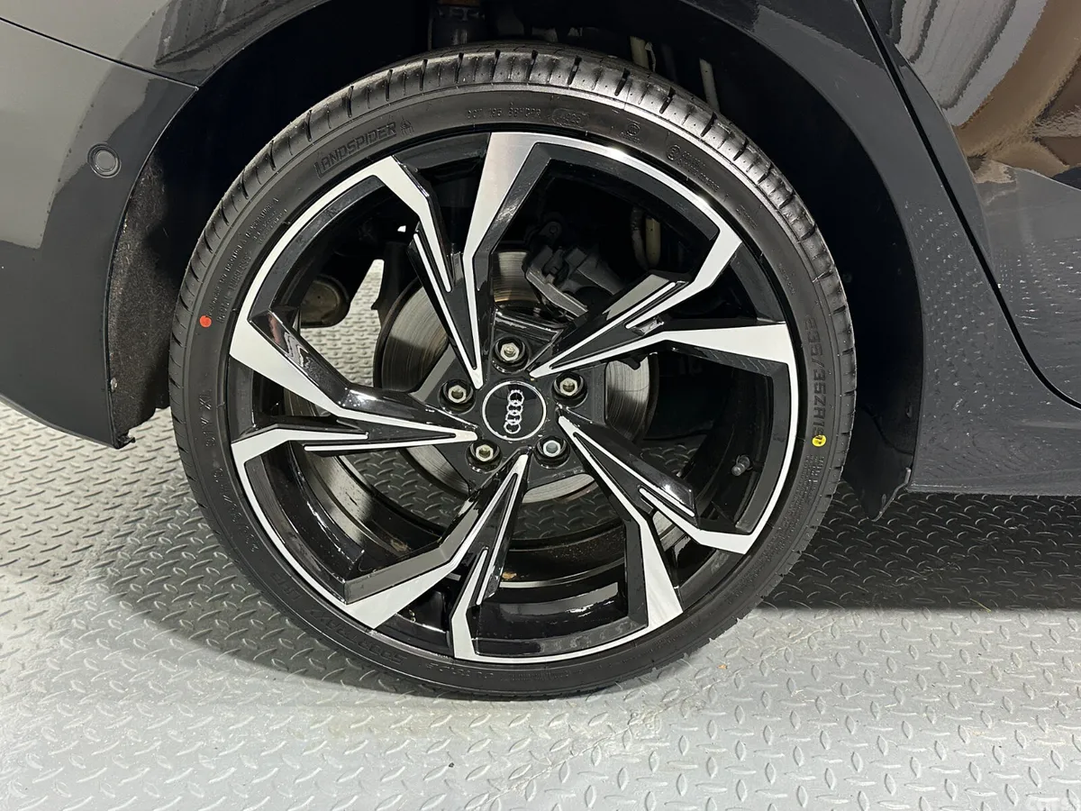 Audi A3 Hatchback, Petrol, 2022, Black