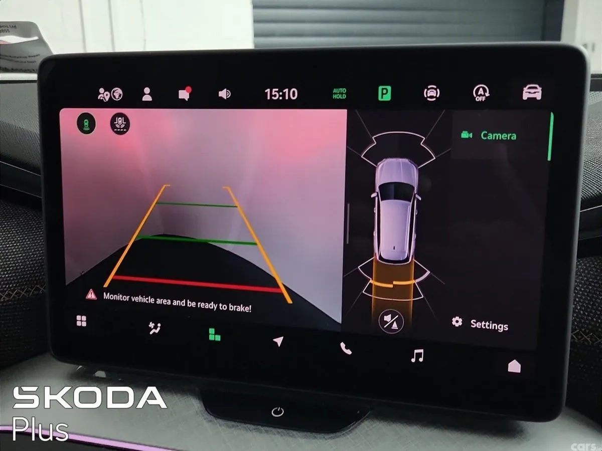 Skoda Kodiaq SUV, Diesel, 2024, Grey