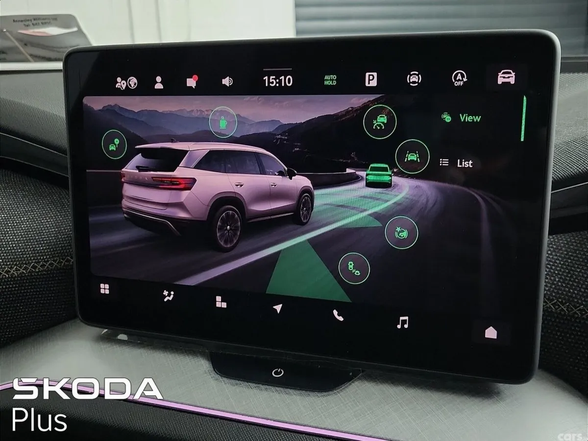 Skoda Kodiaq SUV, Diesel, 2024, Grey