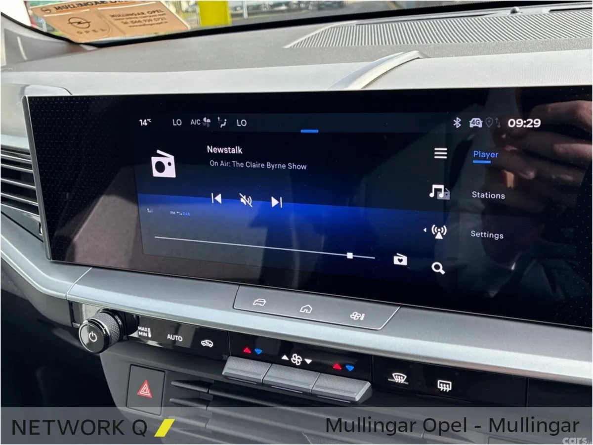 Opel Grandland SUV, Petrol, 2026, Grey