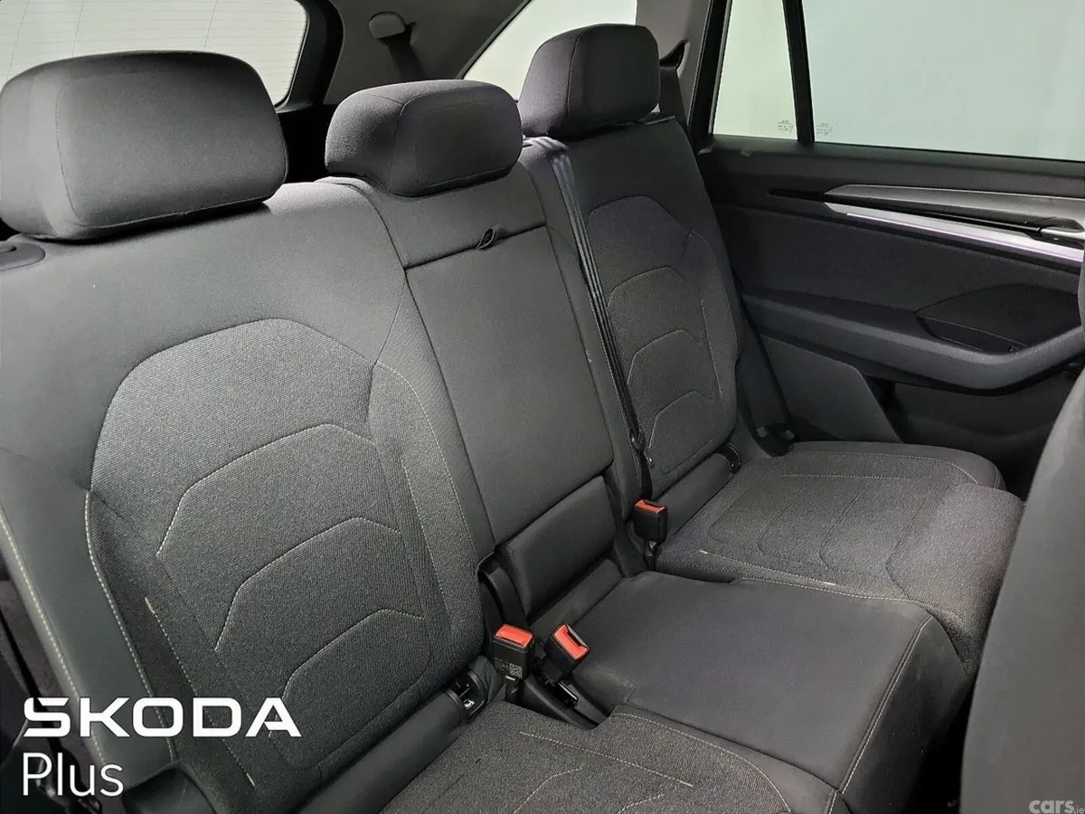 Skoda Kodiaq SUV, Diesel, 2024, Grey