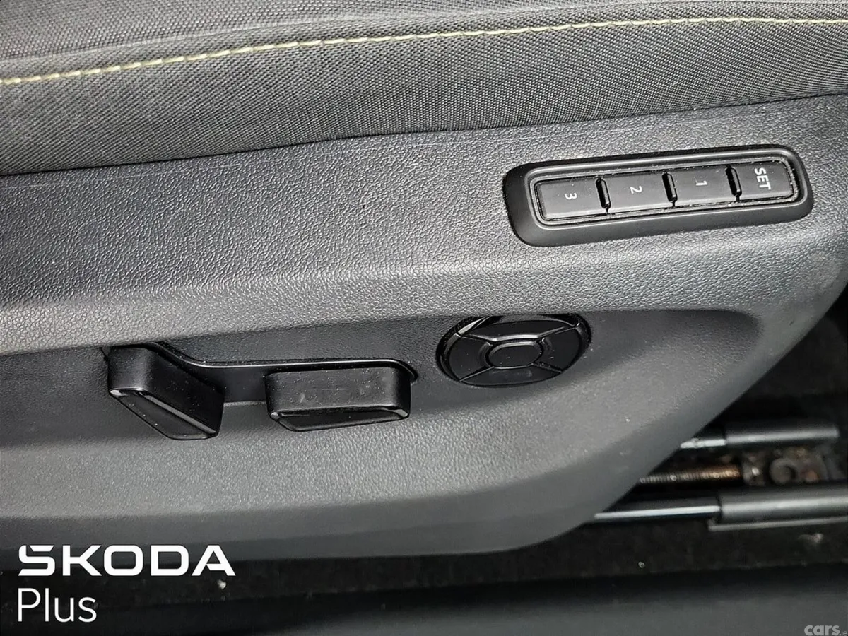 Skoda Kodiaq SUV, Diesel, 2024, Grey